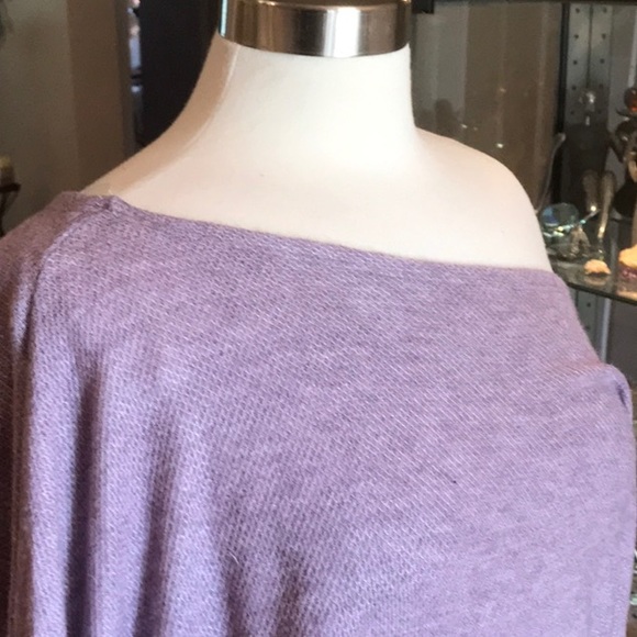 Fantastic Fawn Textured Dolman Sleeve Tunic - Picture 3 of 7